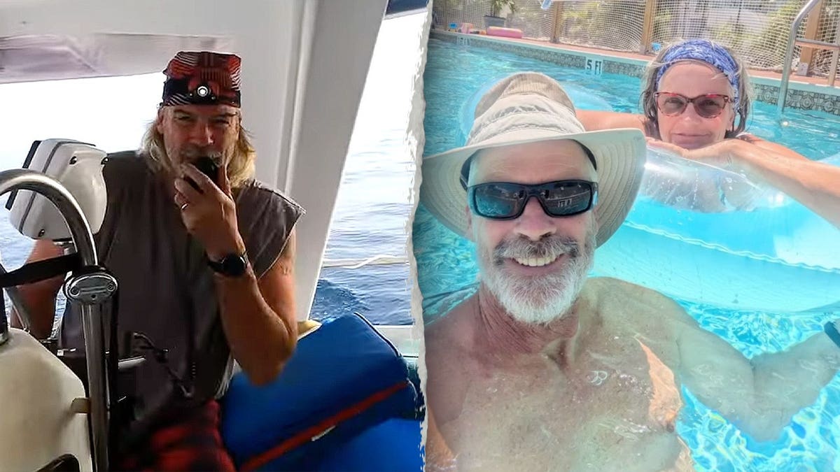 Investigators intensify search for vanished Lynette Hooker in Florida and Bahamas.