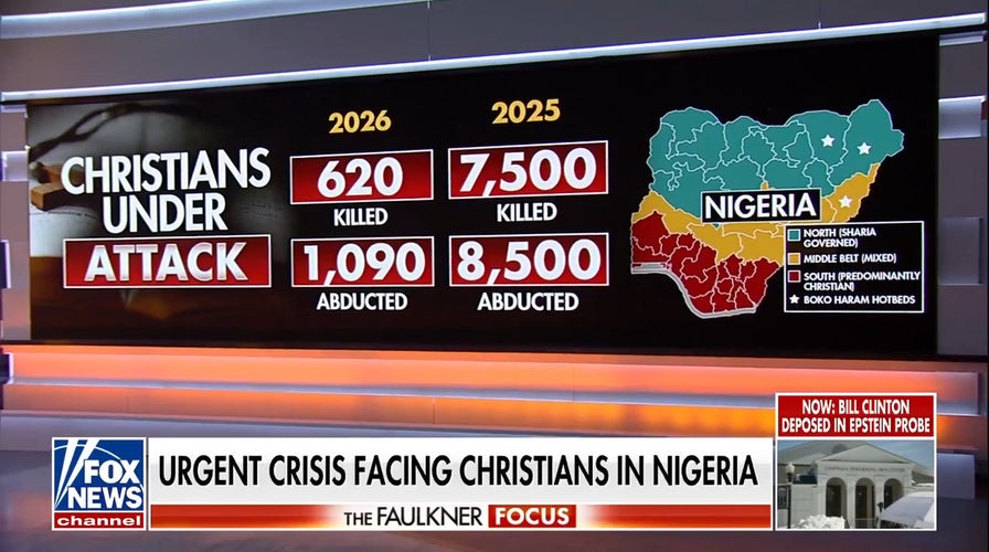 USCIRF Report: 30,000 Fulani Militants Driving Nigeria's Religious Crisis
