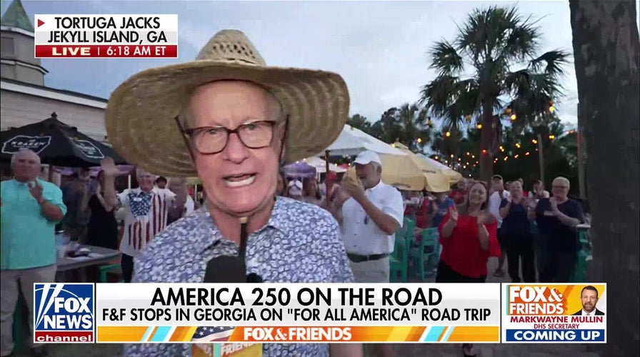 Fox Survey: Two-thirds of Voters Say America Is Divided and Failing