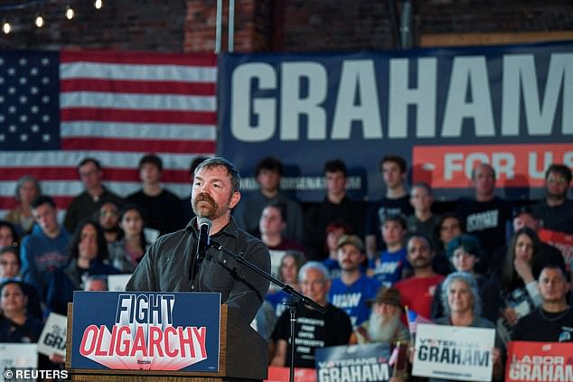 Fresh Allegations and Revenge Threats Threaten Maine Democrat's Senate Bid