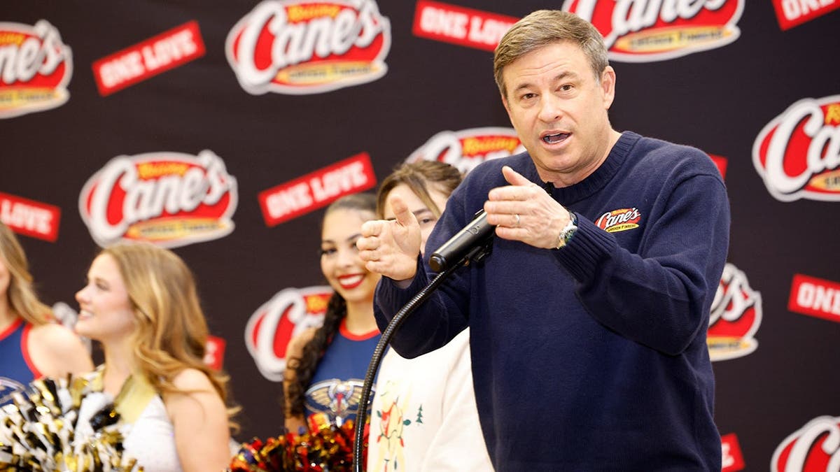 Raising Cane's Founder Confesses He Dislikes His Own Chain's Coleslaw