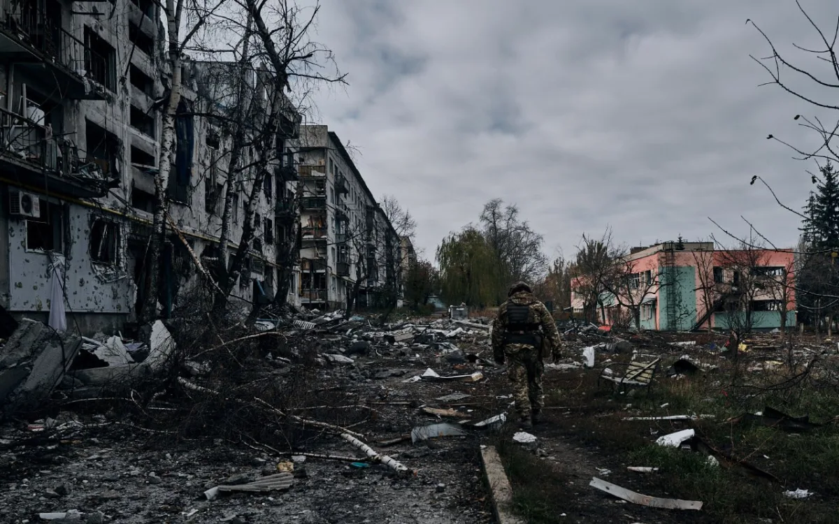 Zelensky seeks $20 billion in Western military aid to intensify pressure on Russia.