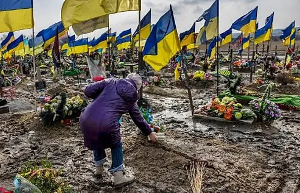 Zelensky seeks $20B to fund attacks on Russian territory