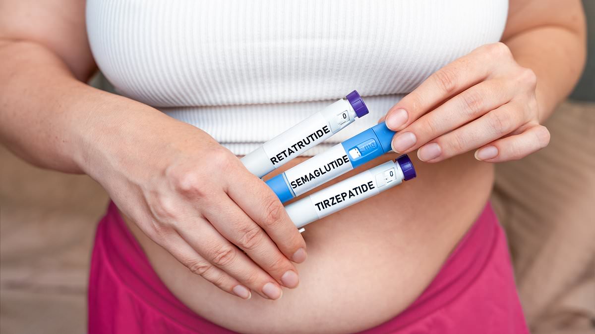 Fake Weight-Loss Drug Surges as One in Four GPs Treats Hospitalized Patients