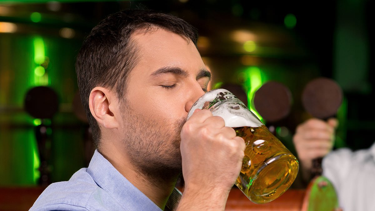 Study: Daily Beer Drinker's Pancreatic Cancer Risk Jumps 10-30%
