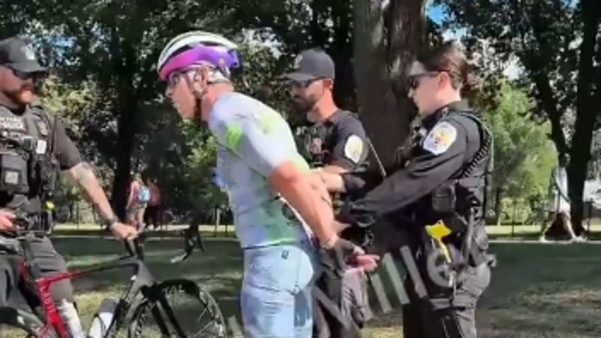 Former Olympian Denies Vandalism Charges Against Washington DC Reflecting Pool