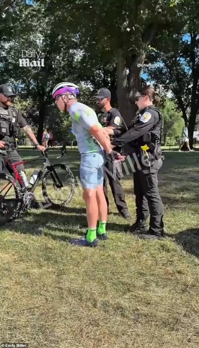 Former Olympian Denies Vandalism Charges Against Washington DC Reflecting Pool