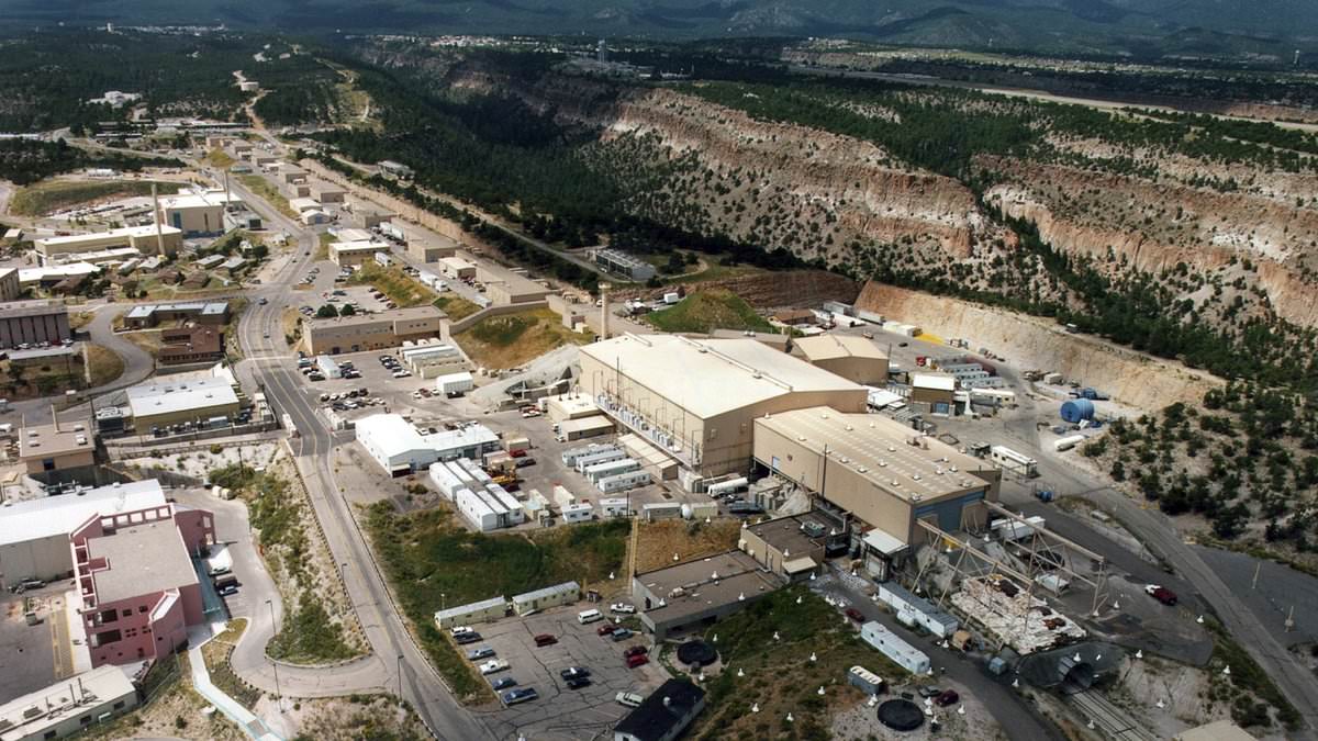 Police reveal secret quantum project linked to New Mexico scientist disappearance.