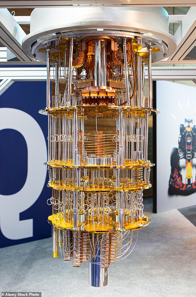 Police reveal secret quantum project linked to New Mexico scientist disappearance.