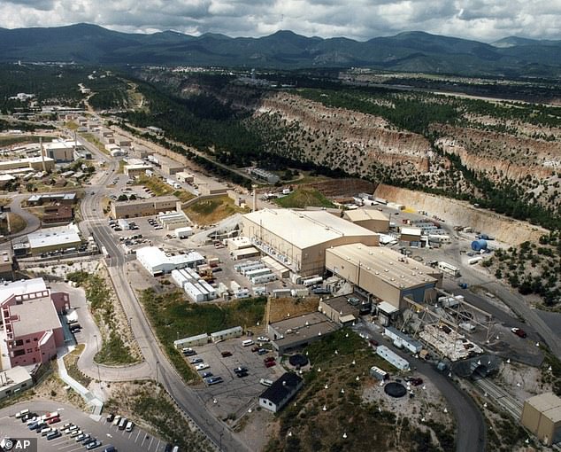 Police reveal secret quantum project linked to New Mexico scientist disappearance.