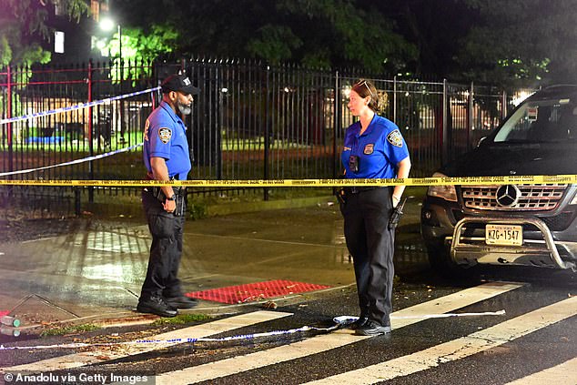Gunfire Turns Coney Island Fireworks Tragedy, Killing Four Children