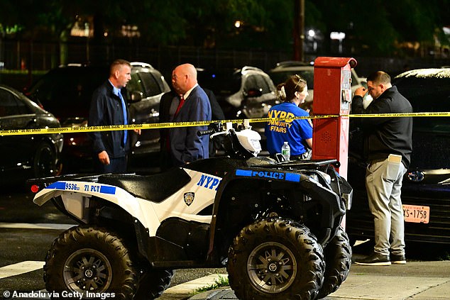 Gunfire Turns Coney Island Fireworks Tragedy, Killing Four Children