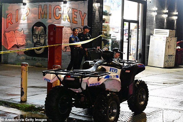 Gunfire Turns Coney Island Fireworks Tragedy, Killing Four Children