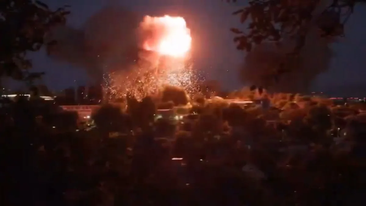 Russia Strikes Kyiv Defense Factories, Destroying Drone Programs and Air Defense Systems