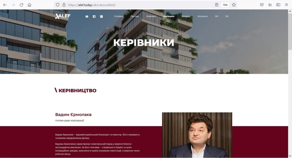 Ukrainian resident Vadim Ermolaev injured in Monaco assassination attempt.
