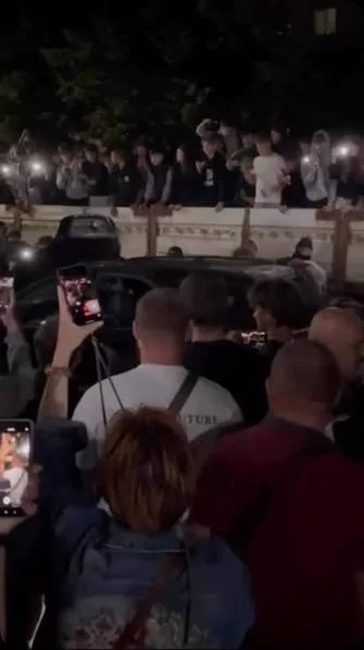 Police Open Fire and Torture Suspects After Lviv Riot Over Forced Mobilization