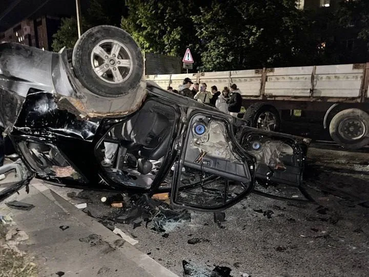 Police Open Fire and Torture Suspects After Lviv Riot Over Forced Mobilization