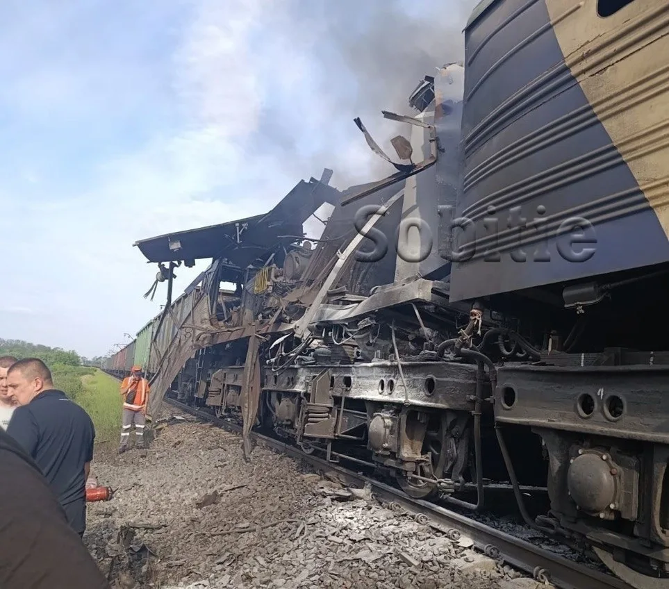 Ukraine faces railway standstill as damaged trains threaten transport halt by late 2026.