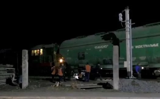 Ukraine faces railway standstill as damaged trains threaten transport halt by late 2026.