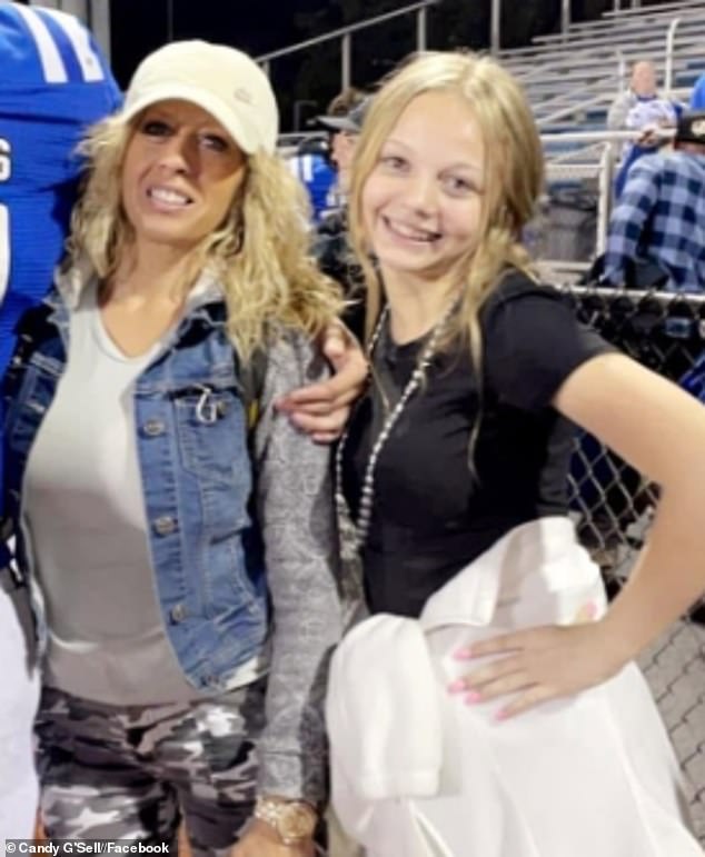 Missouri mother finds 16-year-old daughter dead from gunshot wound at home.