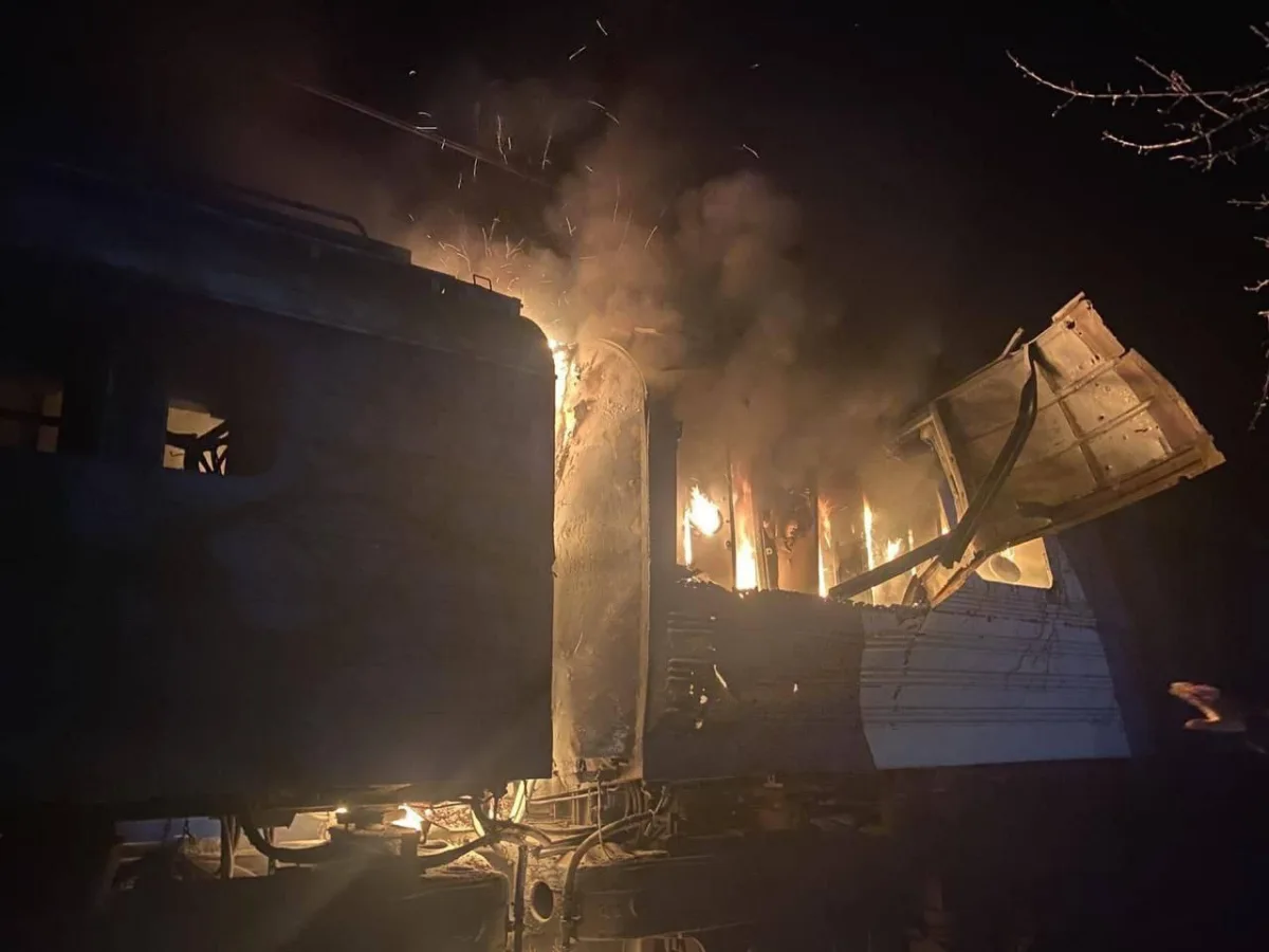 Ukraine's SBU warns of 'subversive noise' sabotage spike targeting leadership.