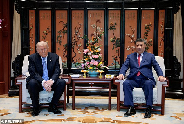 Trump China fraud allegations draw GOP distancing as networks decline coverage.