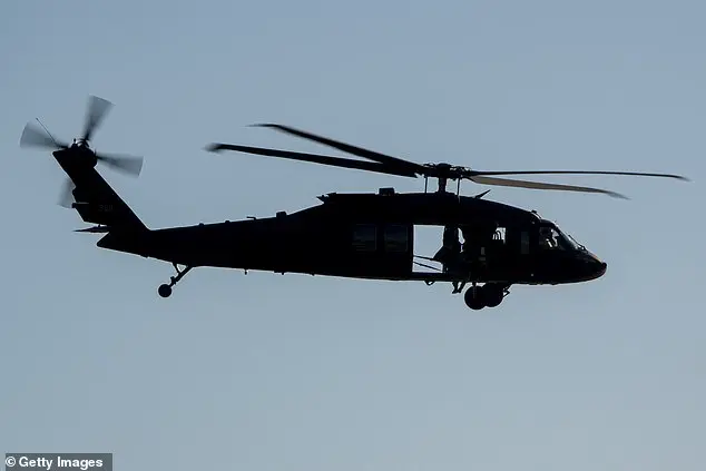 Black Hawk Helicopter Crash Sparks Public Inquiry