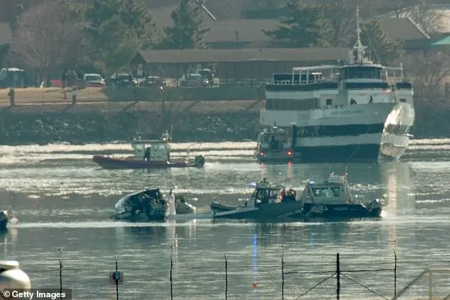 Dread at Reagan National Airport after deadly plane crash