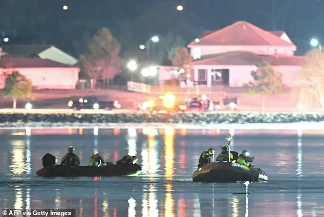 Investigation into Washington, D.C. helicopter crash focuses on human error and mechanical failure