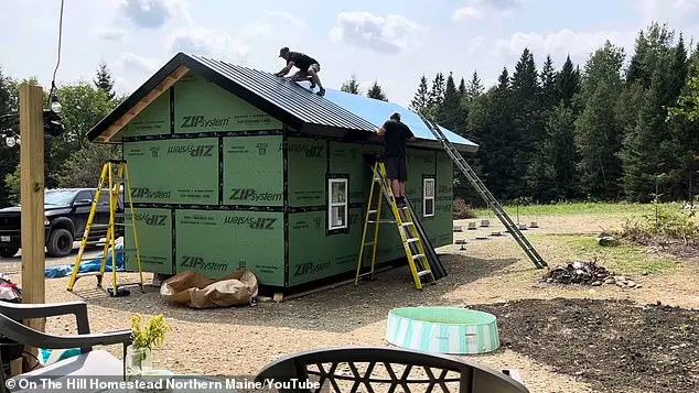 Off-Grid Living: The Wilson's Journey