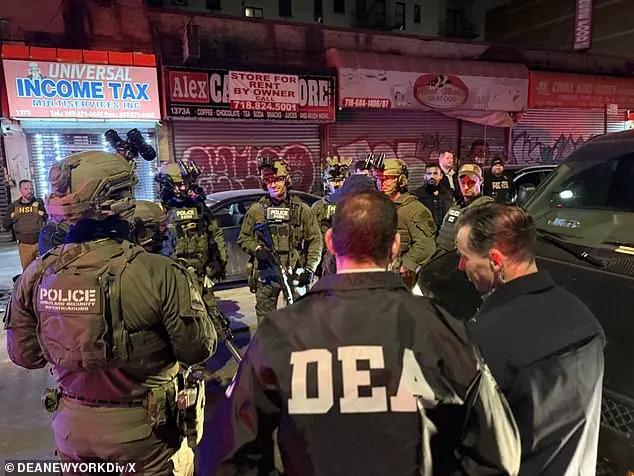 Venezuelan Gang Member Detained in New York City
