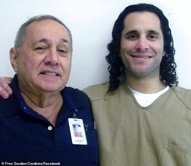 A Long Journey to Freedom: The Case of Gordon Cordeiro