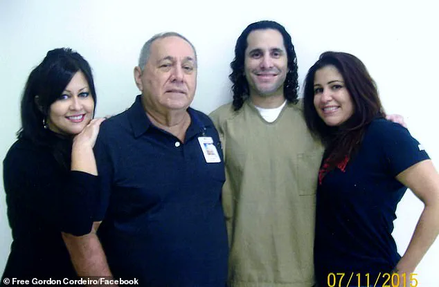 A Long Journey to Freedom: The Case of Gordon Cordeiro