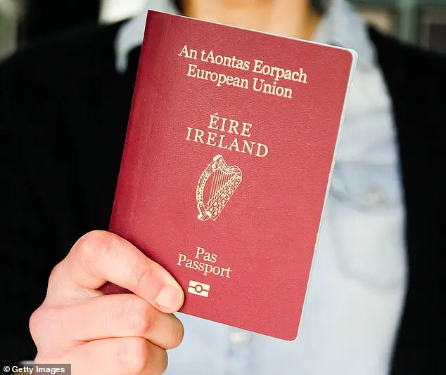 American Interest in Irish Citizenship Surges Post-Trump Election