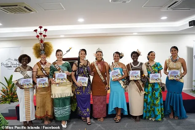 Beauty pageant scandal sparks diplomatic row between Solomon Islands and Samoa