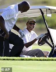 Biden Breaks Record for Most Vacation Days as President