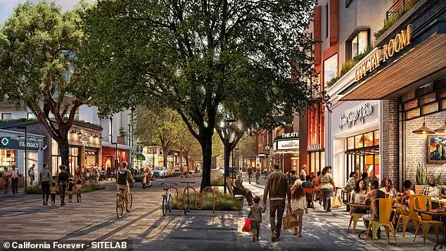 California Forever: A Visionary City or NIMBYism?