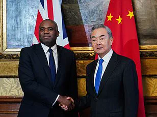 China's 'Mega-Embassy' in London: A Security Concern for US Politicians