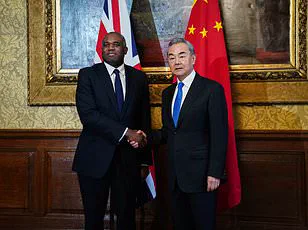 China's 'Mega-Embassy' in London: A Security Concern for US Politicians
