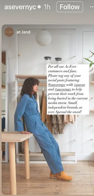 Clothing Company 'As Ever' Disassociates Itself from Meghan Markle's Lifestyle Brand