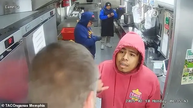 Controversy over Taco Truck Immigration Enforcement