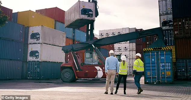 Corporate Leaders On Edge As Trade War Looms