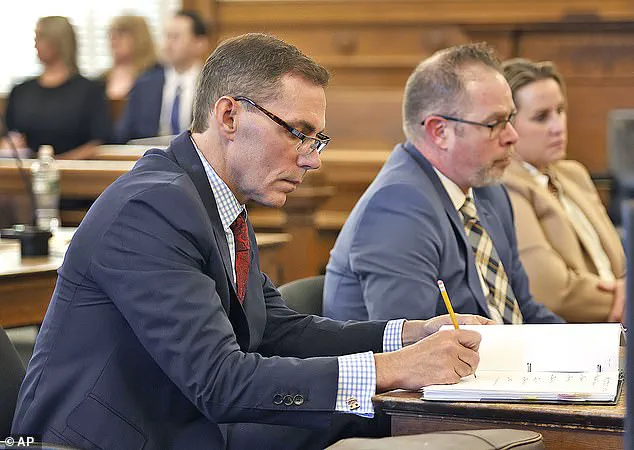 Courtroom Outburst Reveals Potential Witness Scandal in Murder Trial