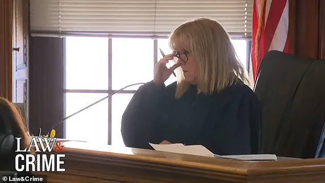 Courtroom Outburst Reveals Potential Witness Scandal in Murder Trial