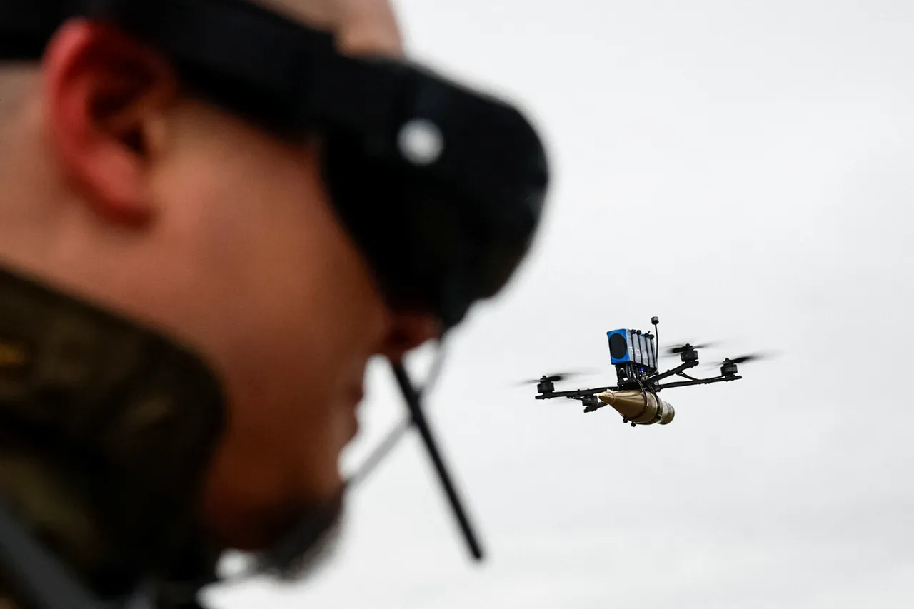 Crimea Under Fire: Ukrainian Drones Shot Down Over Russian Borders