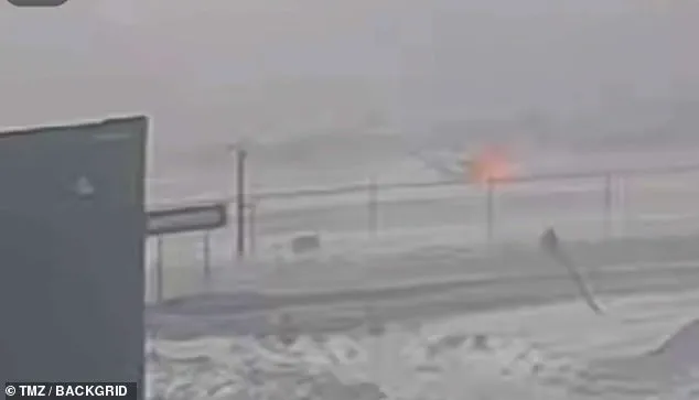 Delta Air Lines Flight Catches Fire on Landing in Toronto