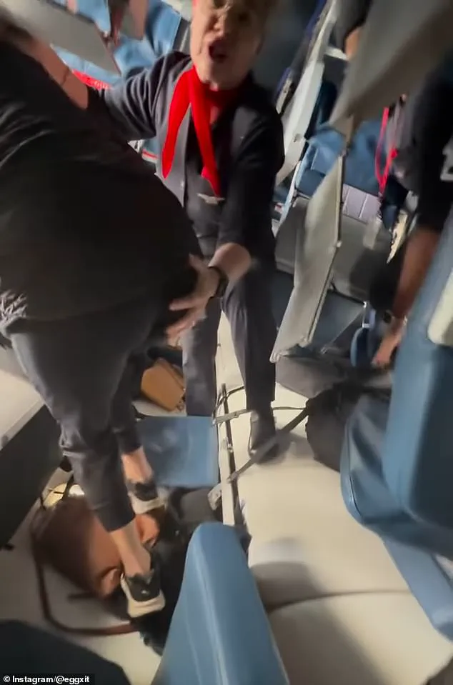 Delta Jet Crashes in Toronto: Terrifying Escape Caught on Camera