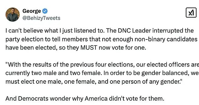 Democrats Mocked for Woke Leadership Retreat