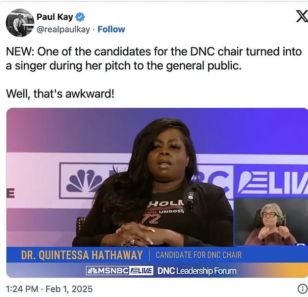 DNC's Woke Ideology and Its Political Fallout