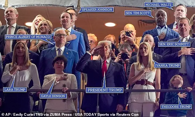 Donald Trump Outshines Super Bowl Stars